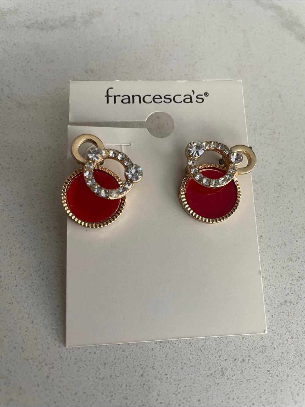 Francescaās Womenās Earrings